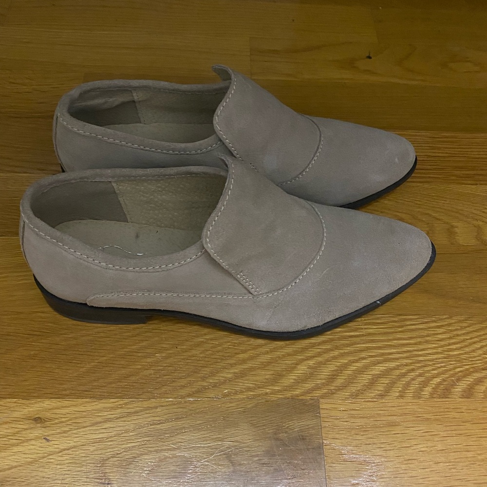 Free people country flats